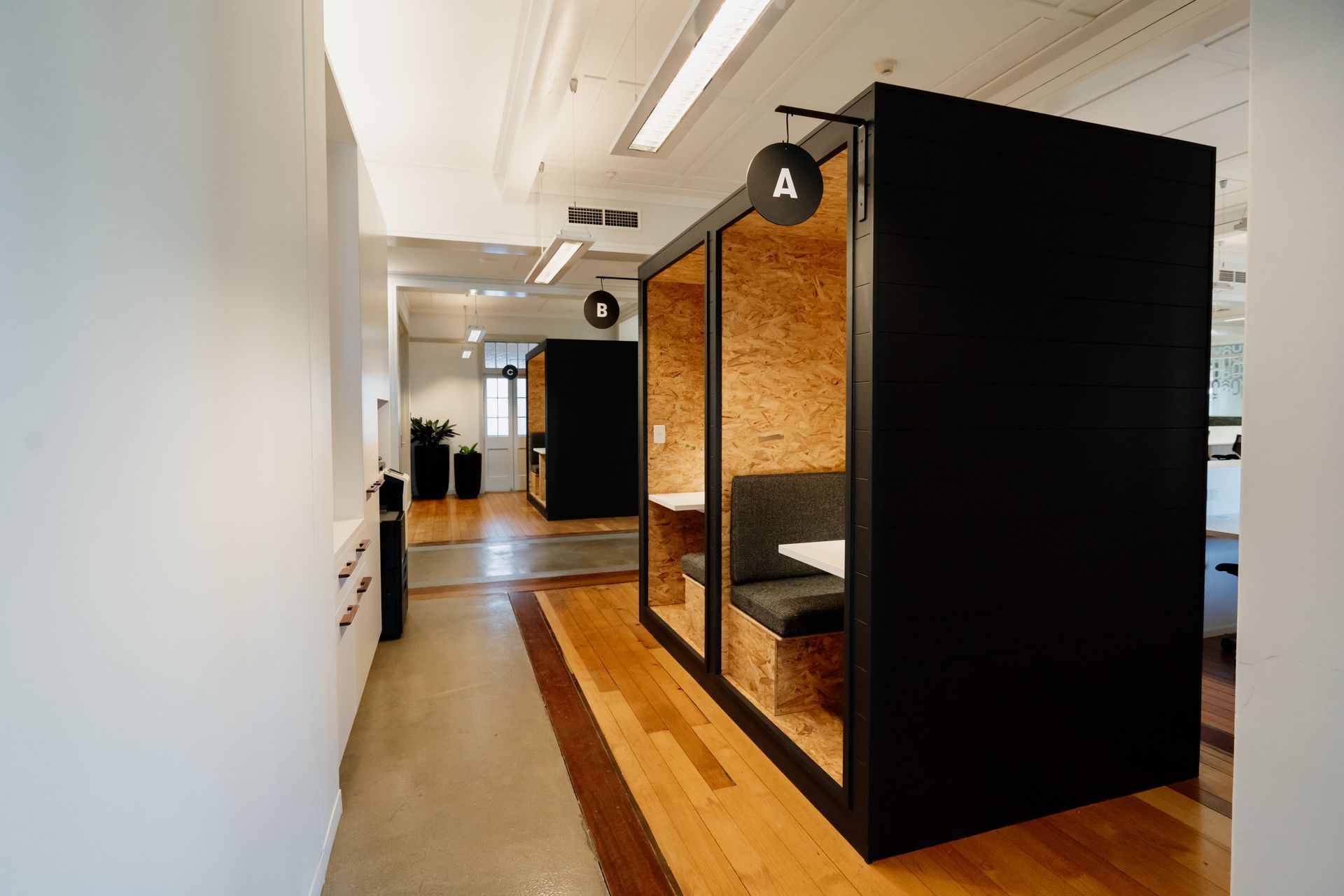 Office Fitout, Brisbane