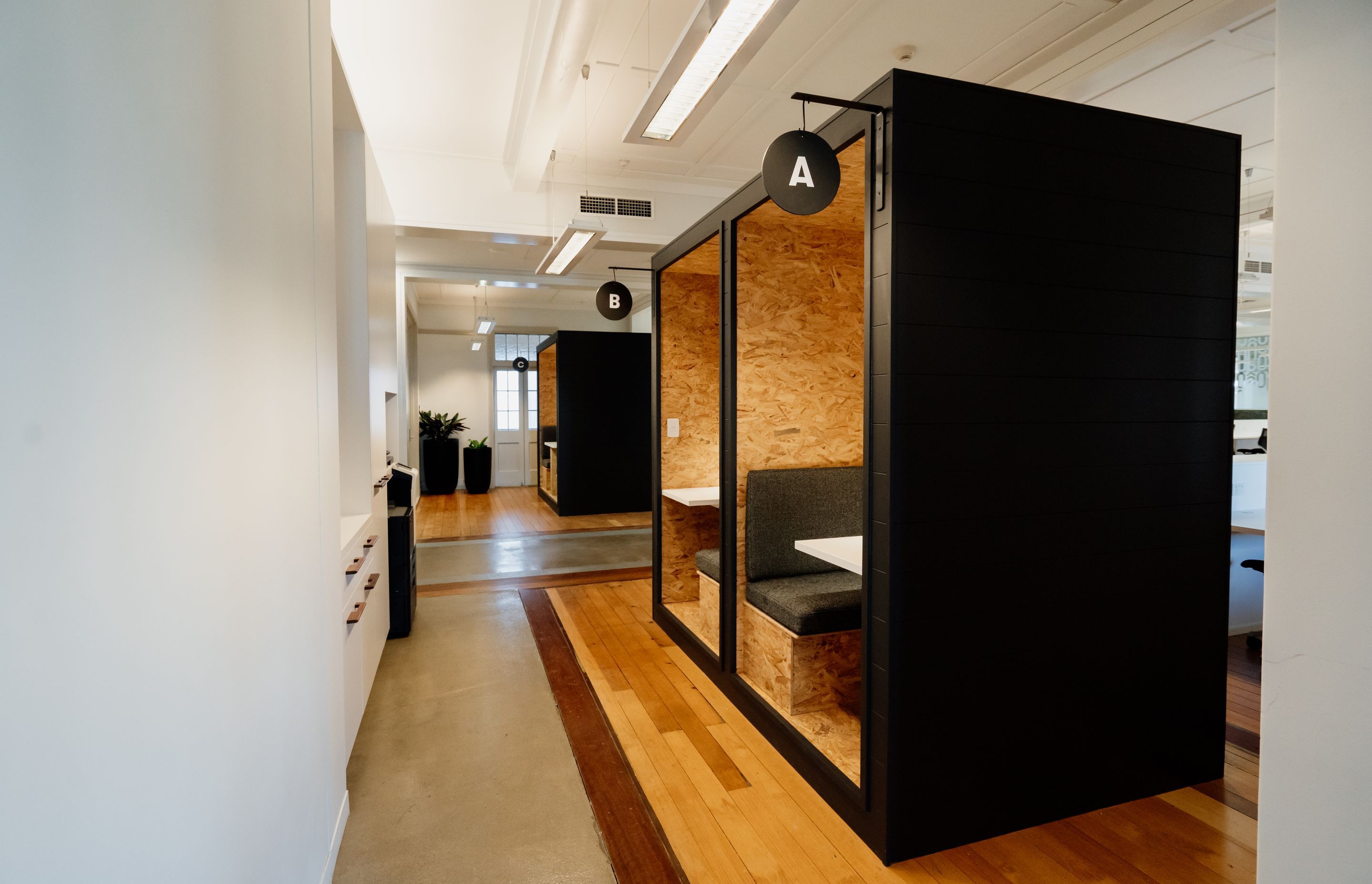 Office Fitout, Brisbane