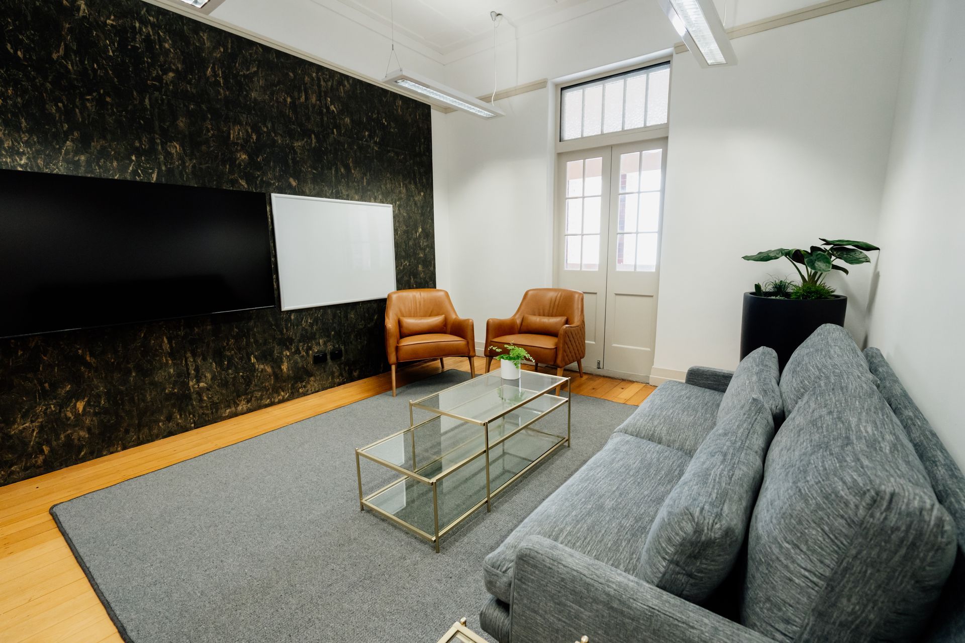 Office Fitout, Brisbane