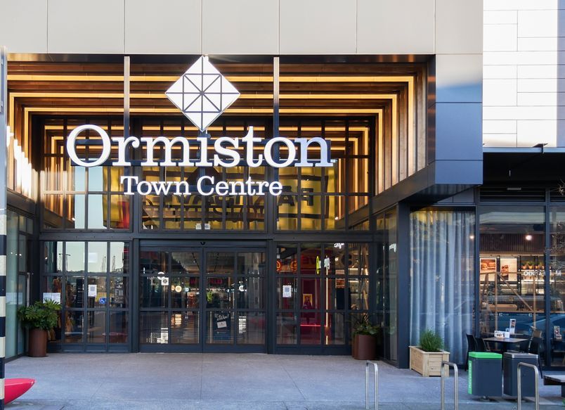 Ormiston Town Centre