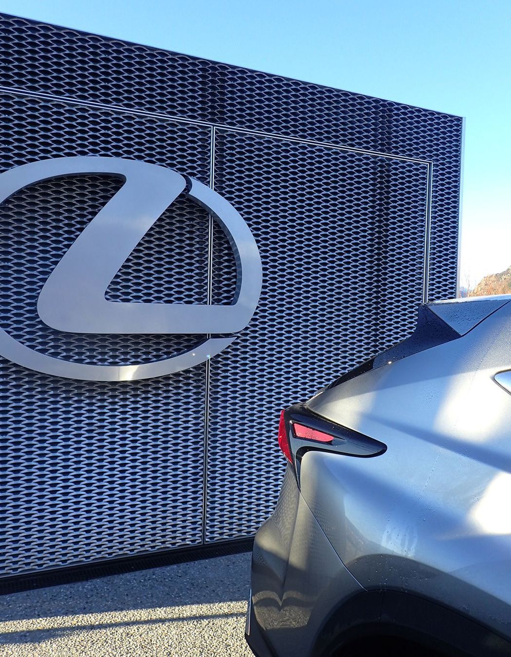 Lexus Queenstown