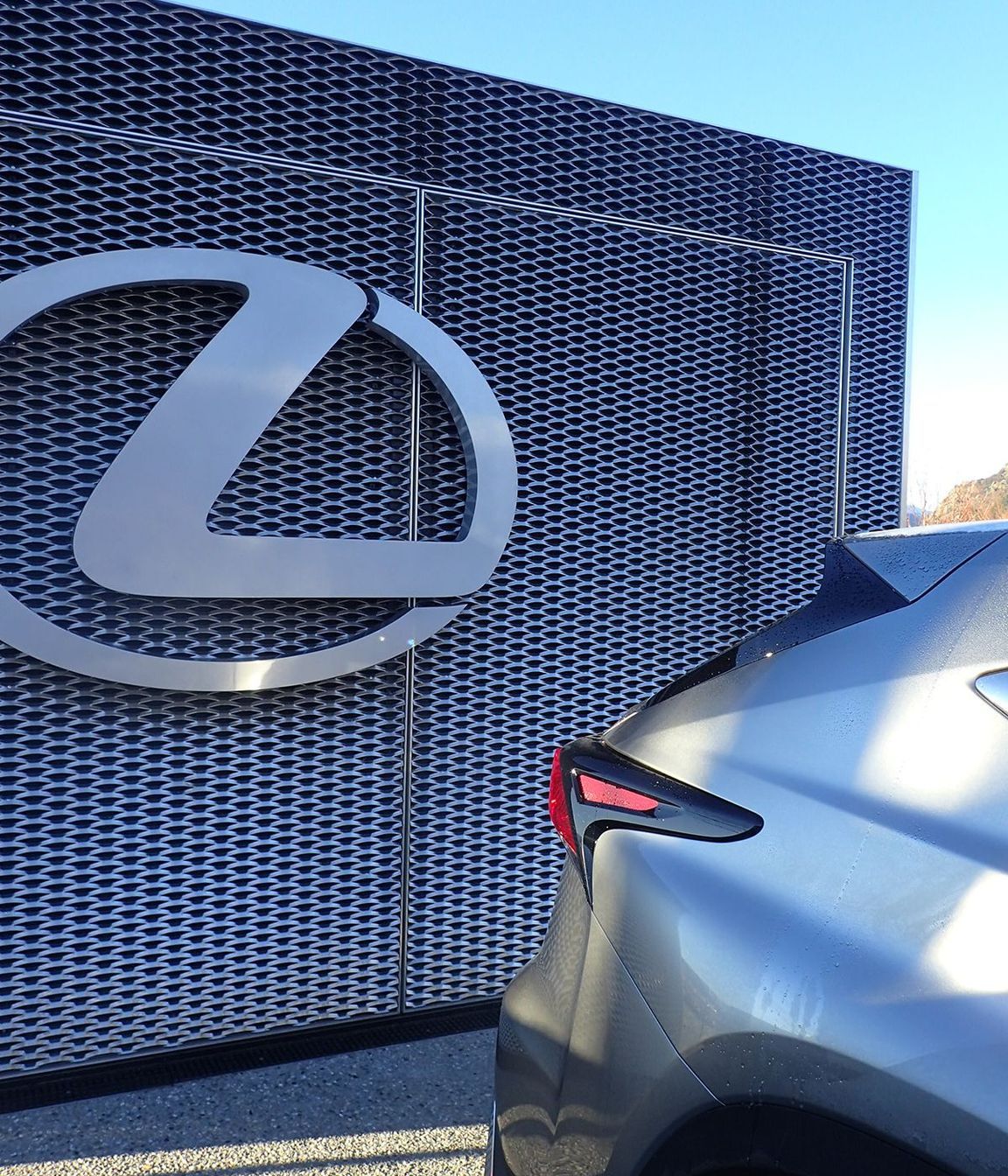 Lexus Queenstown