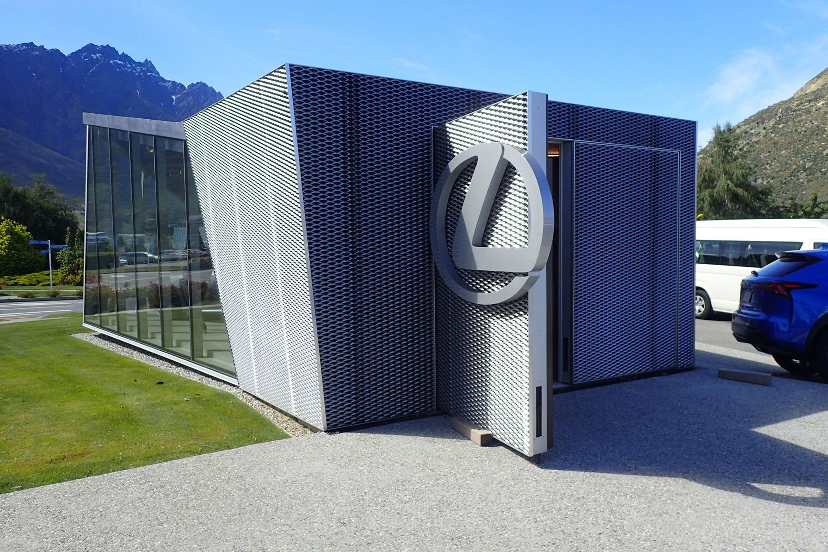 Lexus Queenstown