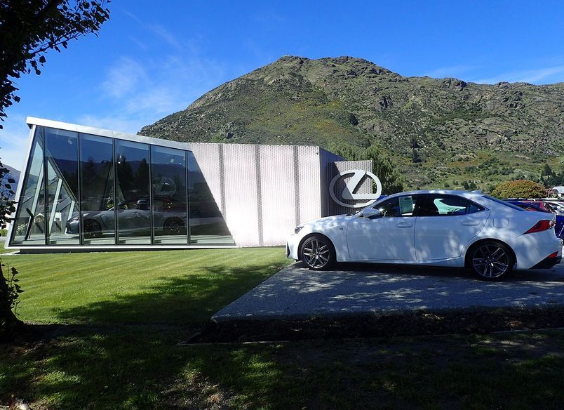 Lexus Queenstown