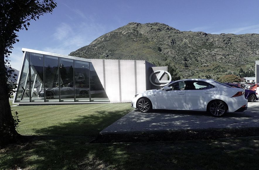 Lexus Queenstown