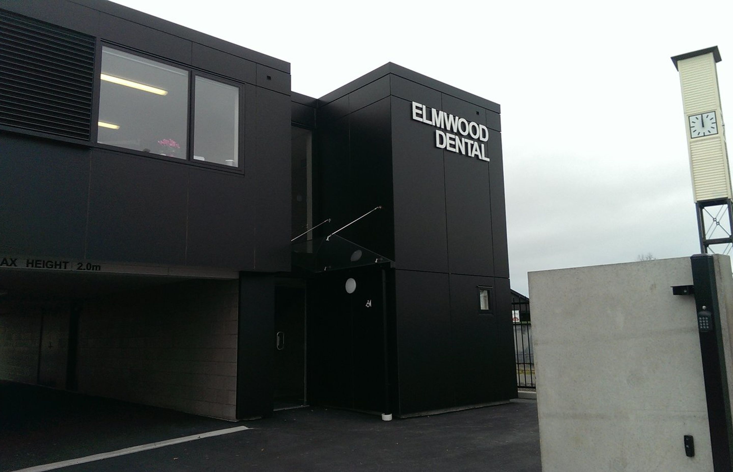 Elmwood Dental, Christchurch