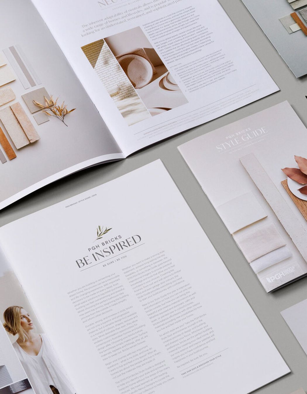 PGH Bricks Style Guide