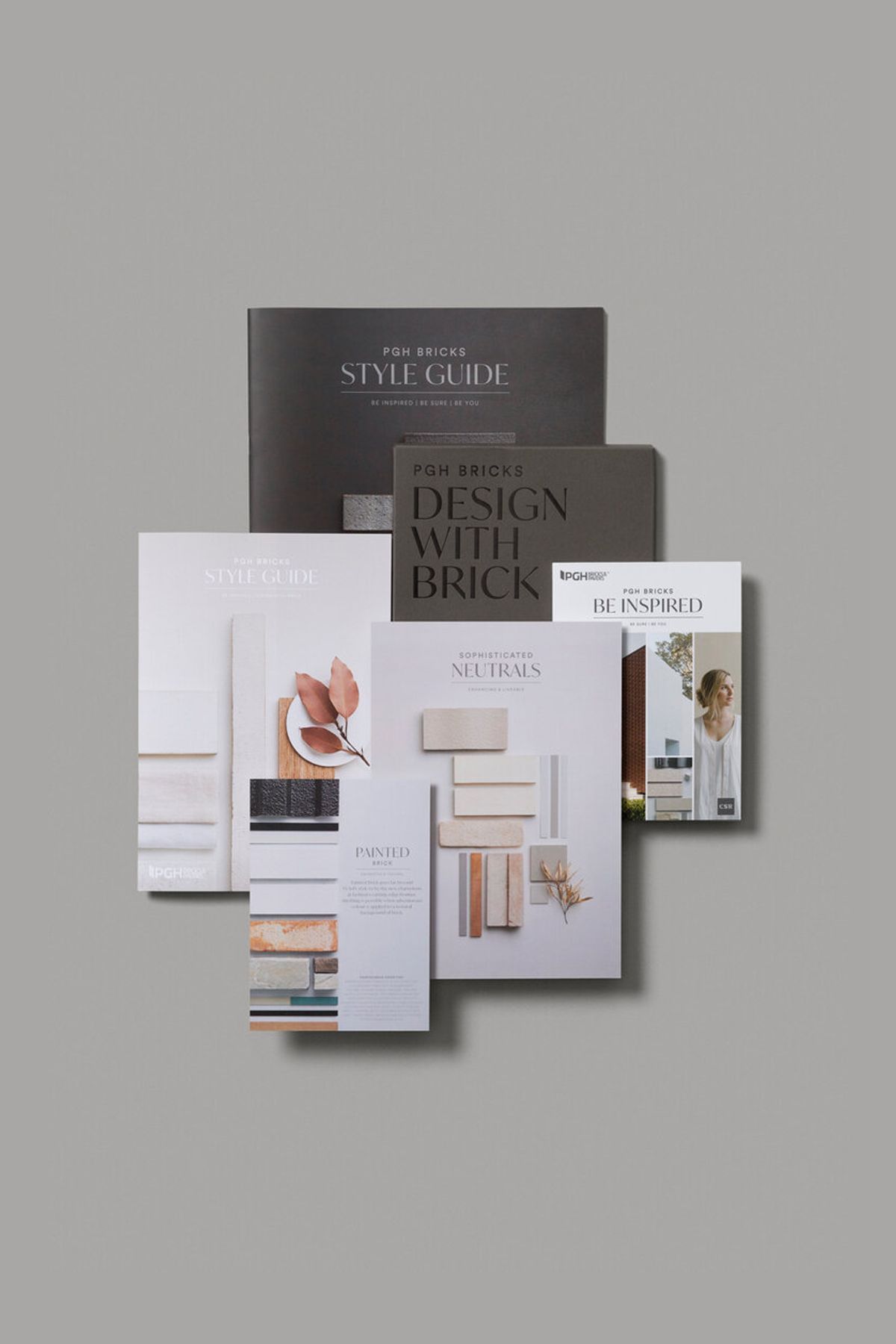 PGH Bricks Style Guide