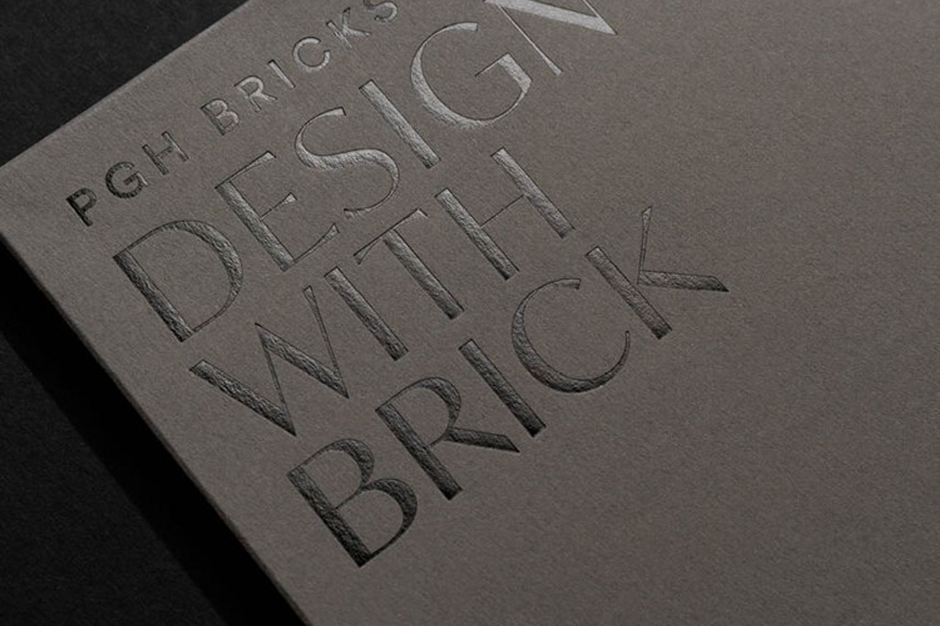 PGH Bricks Style Guide