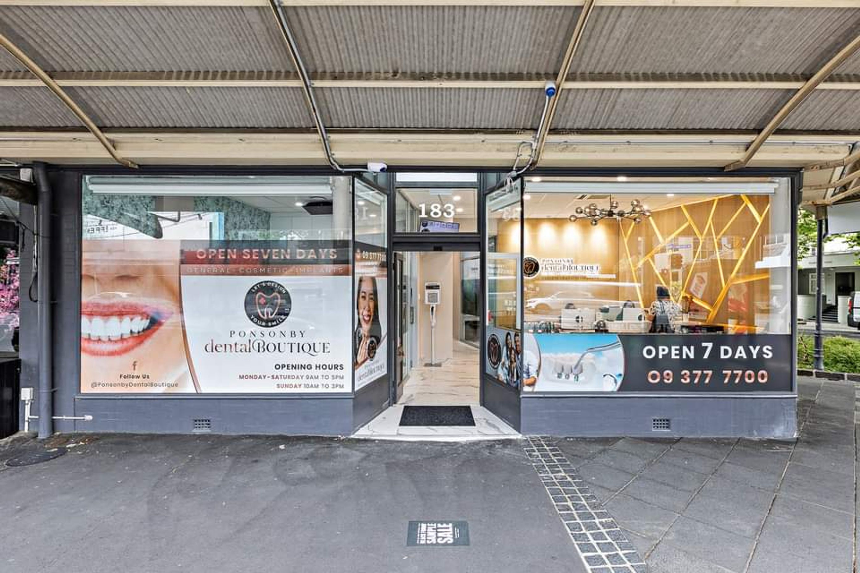 Ponsonby Dental BOUTIQUE