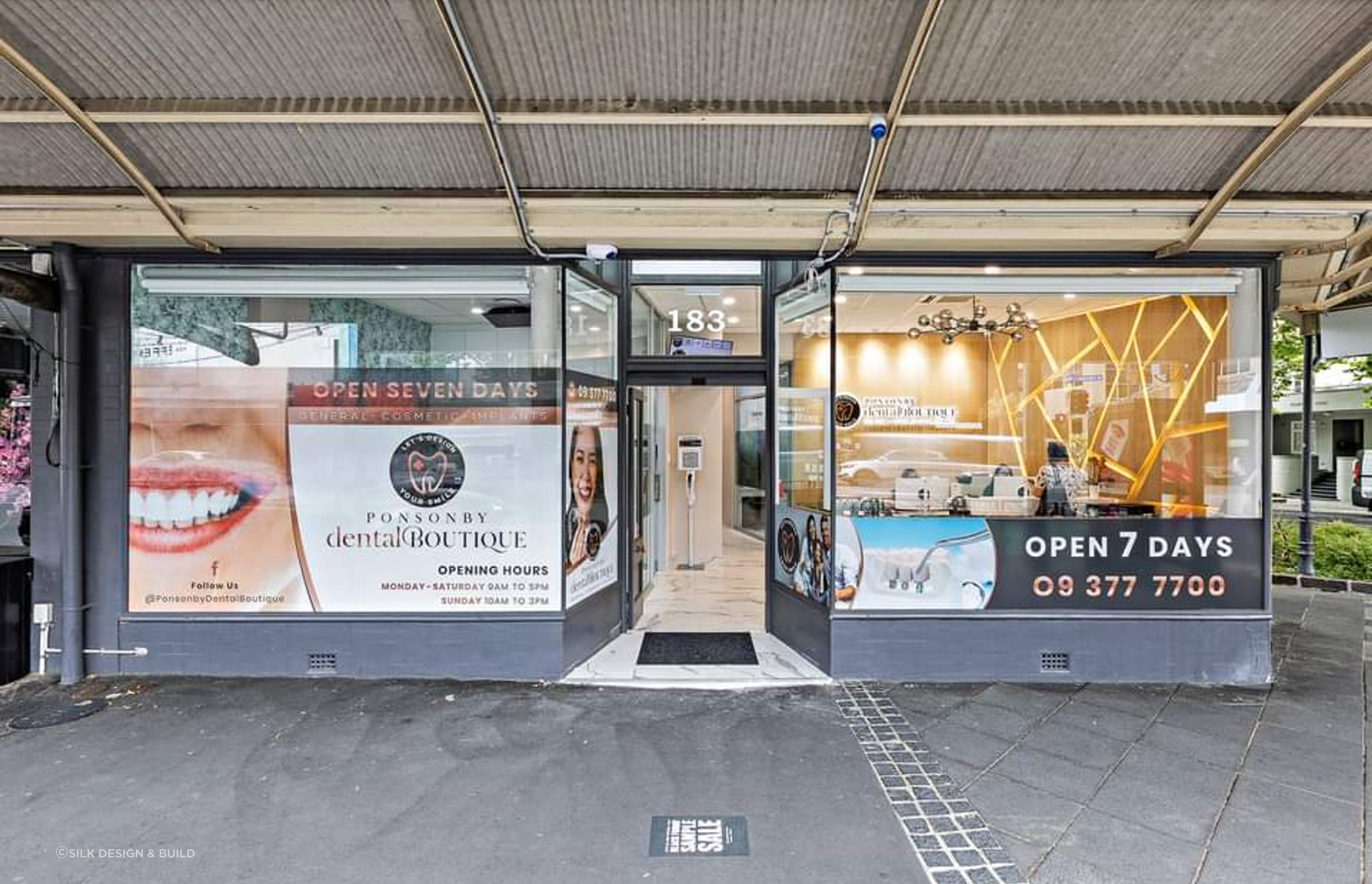Ponsonby Dental BOUTIQUE