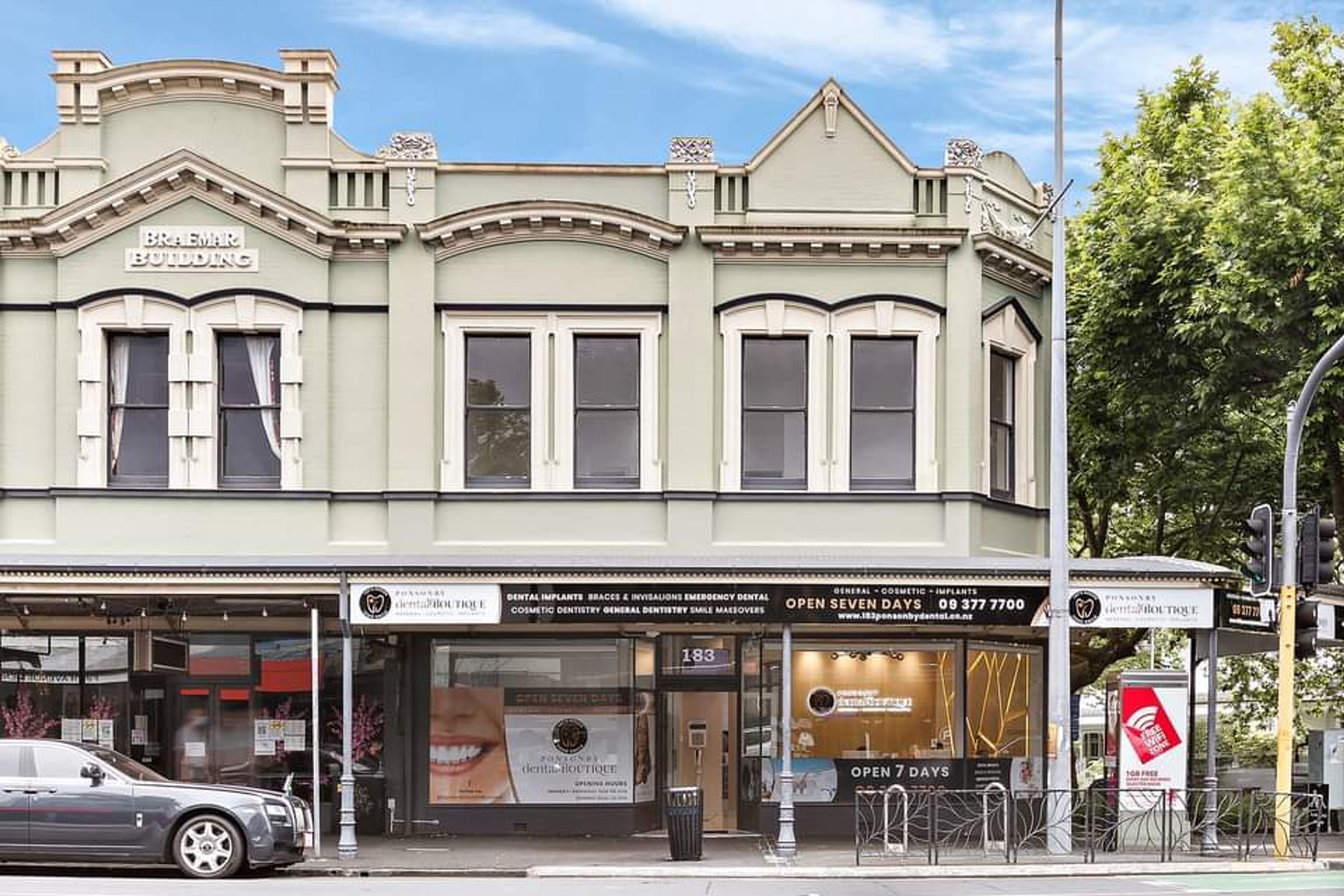 Ponsonby Dental BOUTIQUE