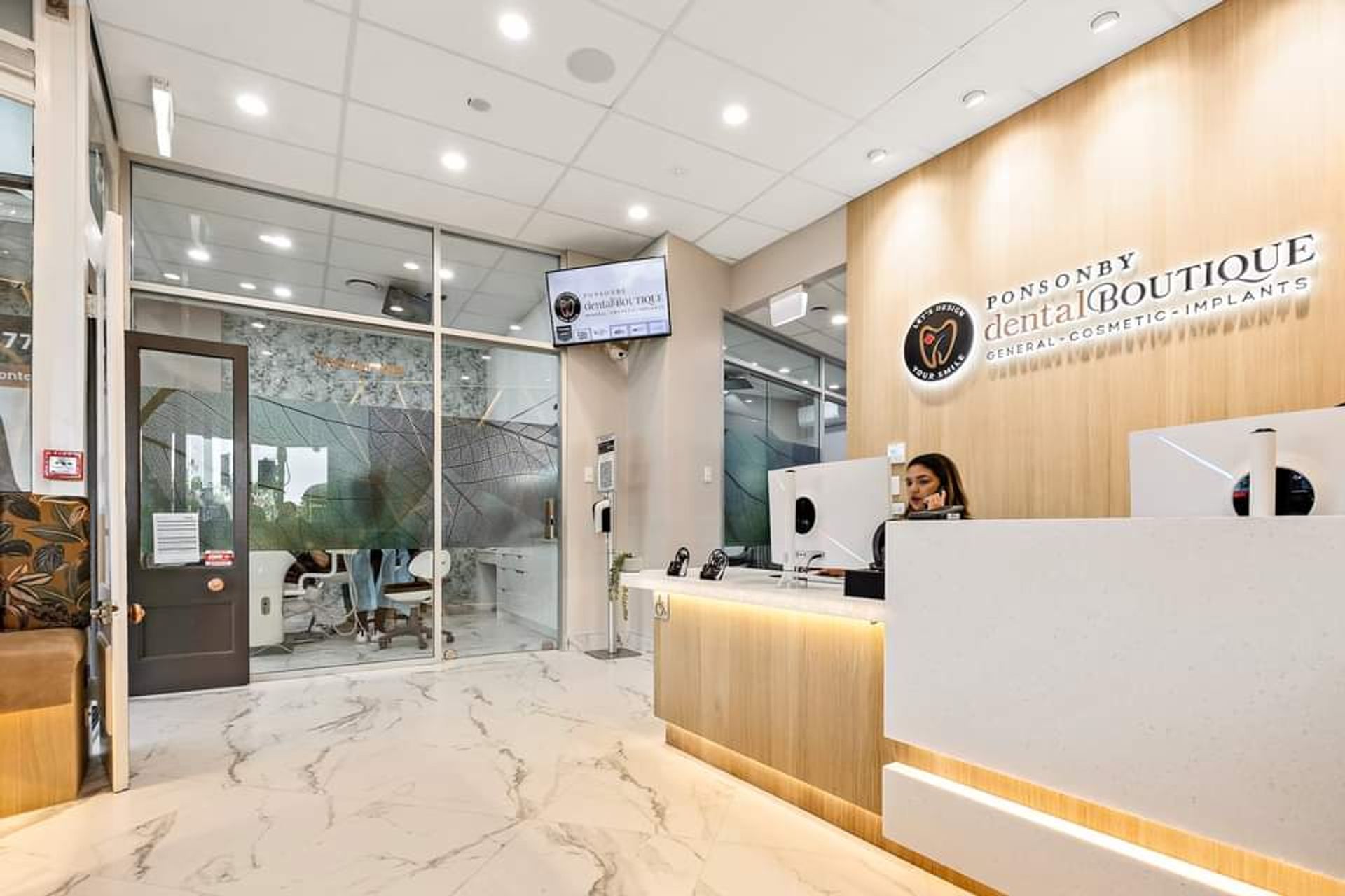 Ponsonby Dental BOUTIQUE