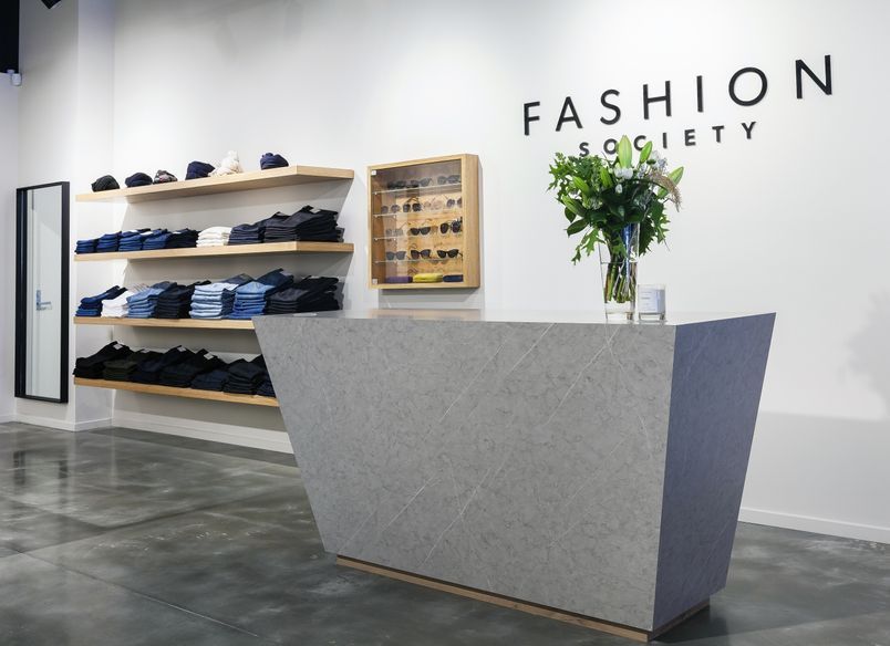 Fashion Society flagship store