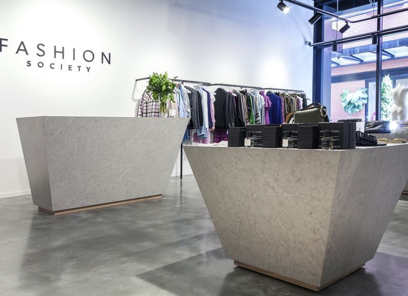 Fashion Society flagship store
