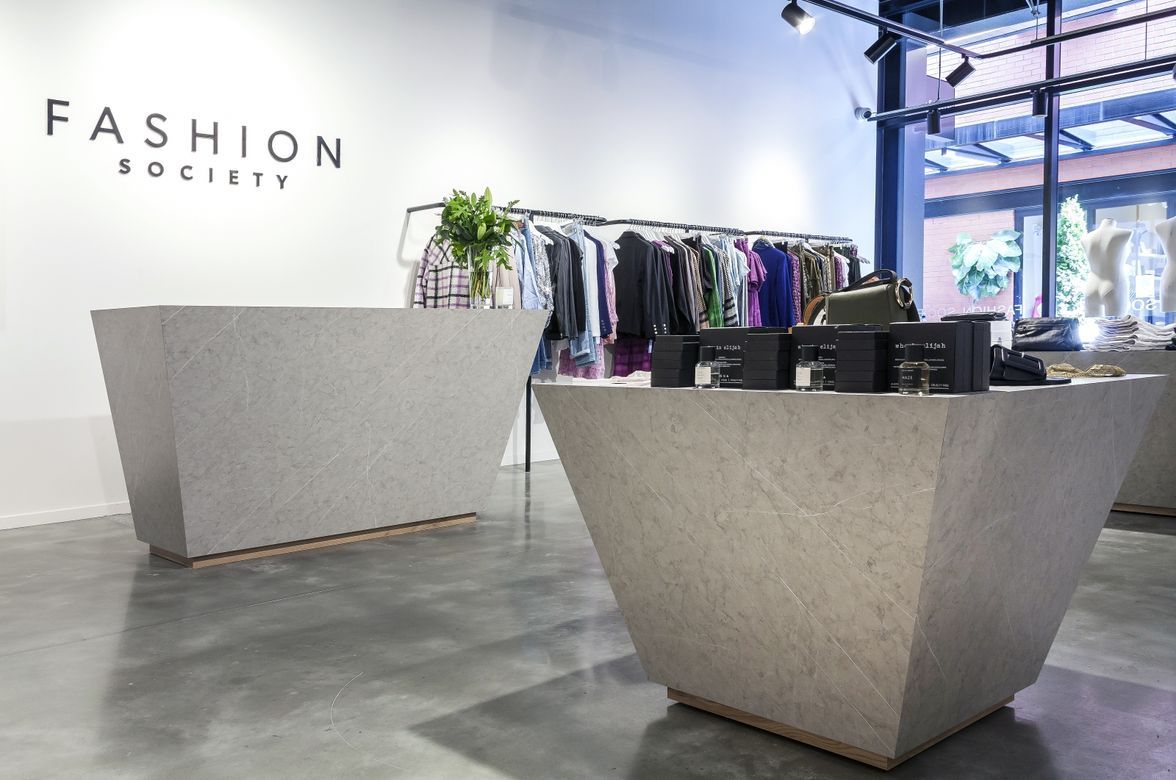 Fashion Society flagship store