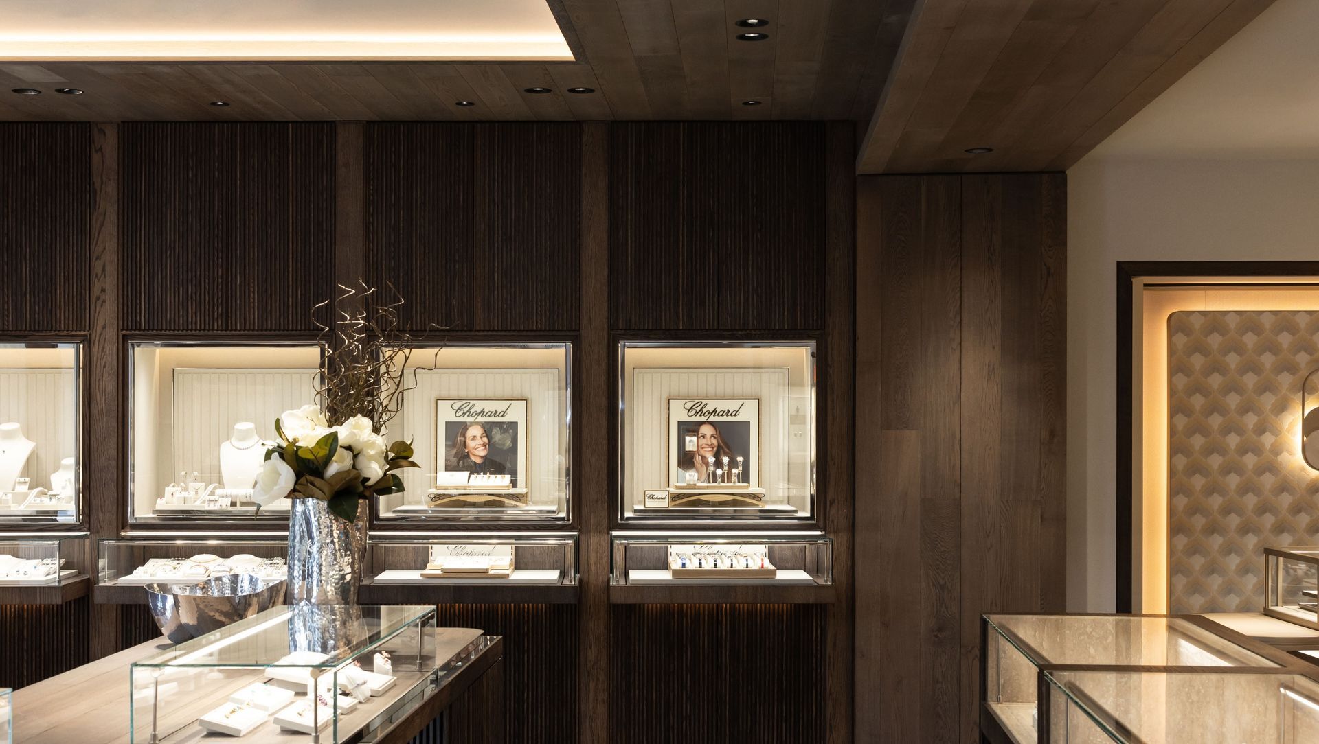 Partridge Jewellers Queenstown banner