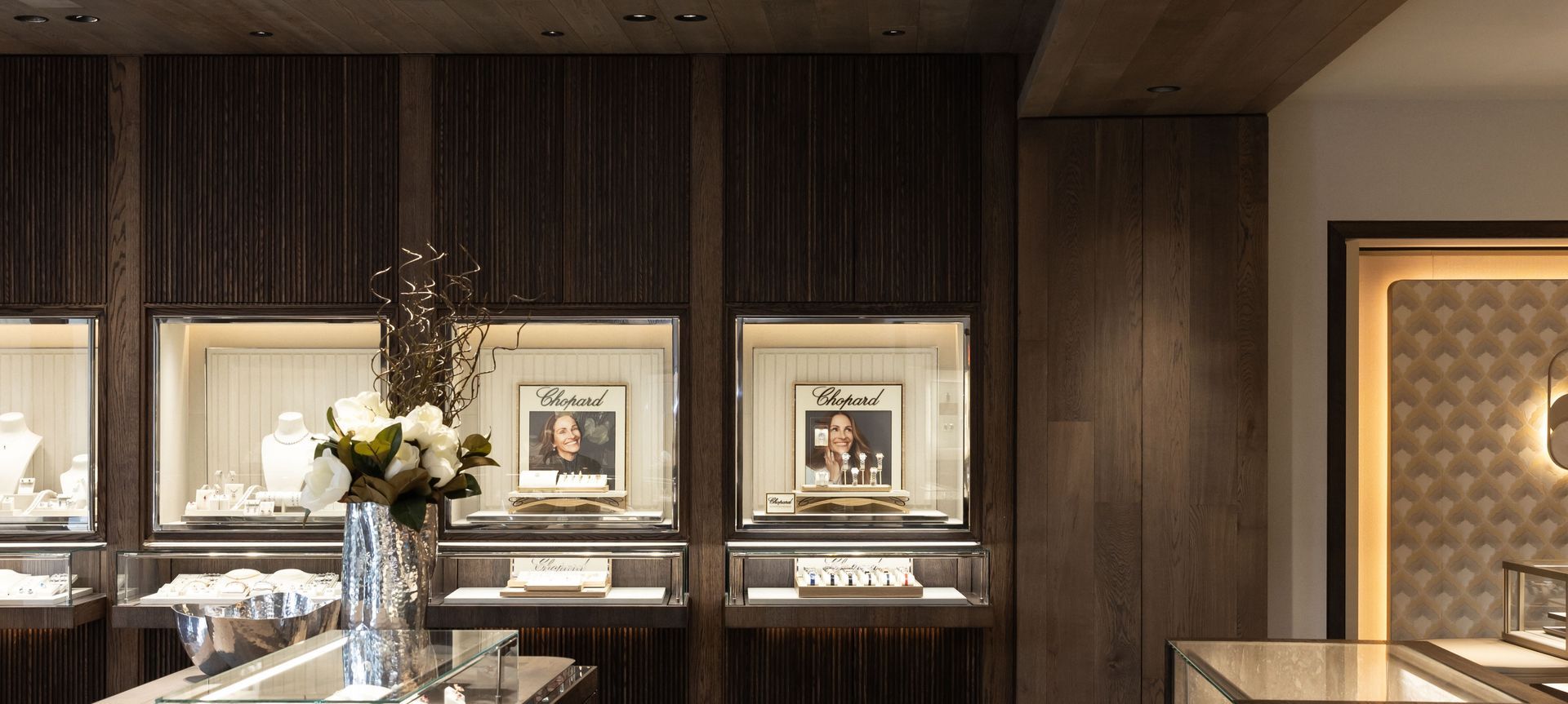 Partridge Jewellers Queenstown banner