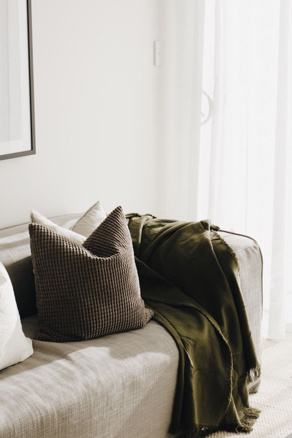 Five Dock Display Suite Pt.2 | Living Room