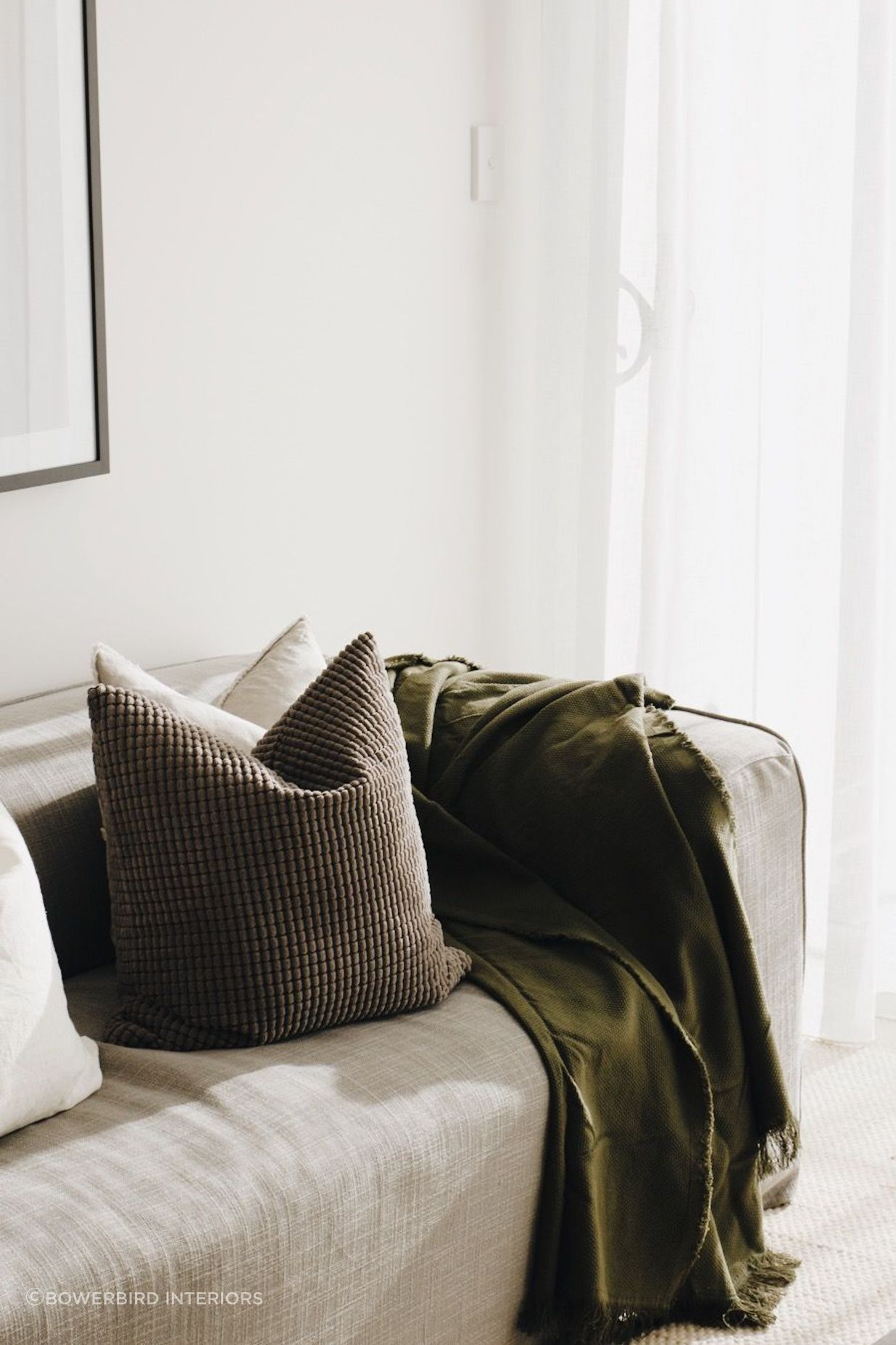 Five Dock Display Suite Pt.2 | Living Room