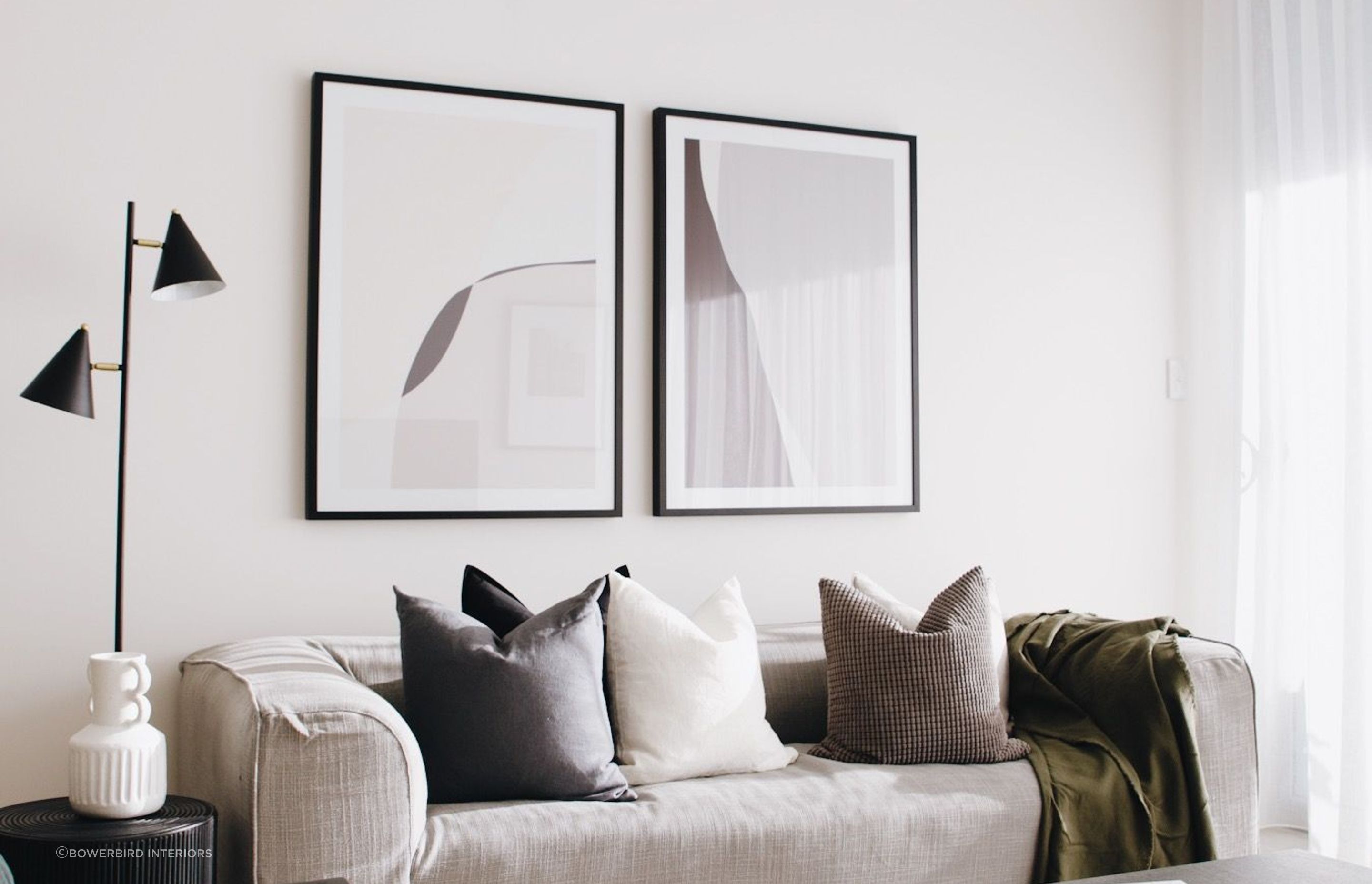 Five Dock Display Suite Pt.2 | Living Room