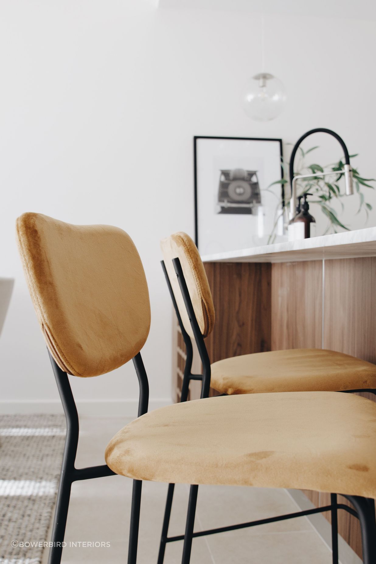 Five Dock Display Suite Pt.2 | Counter Stools