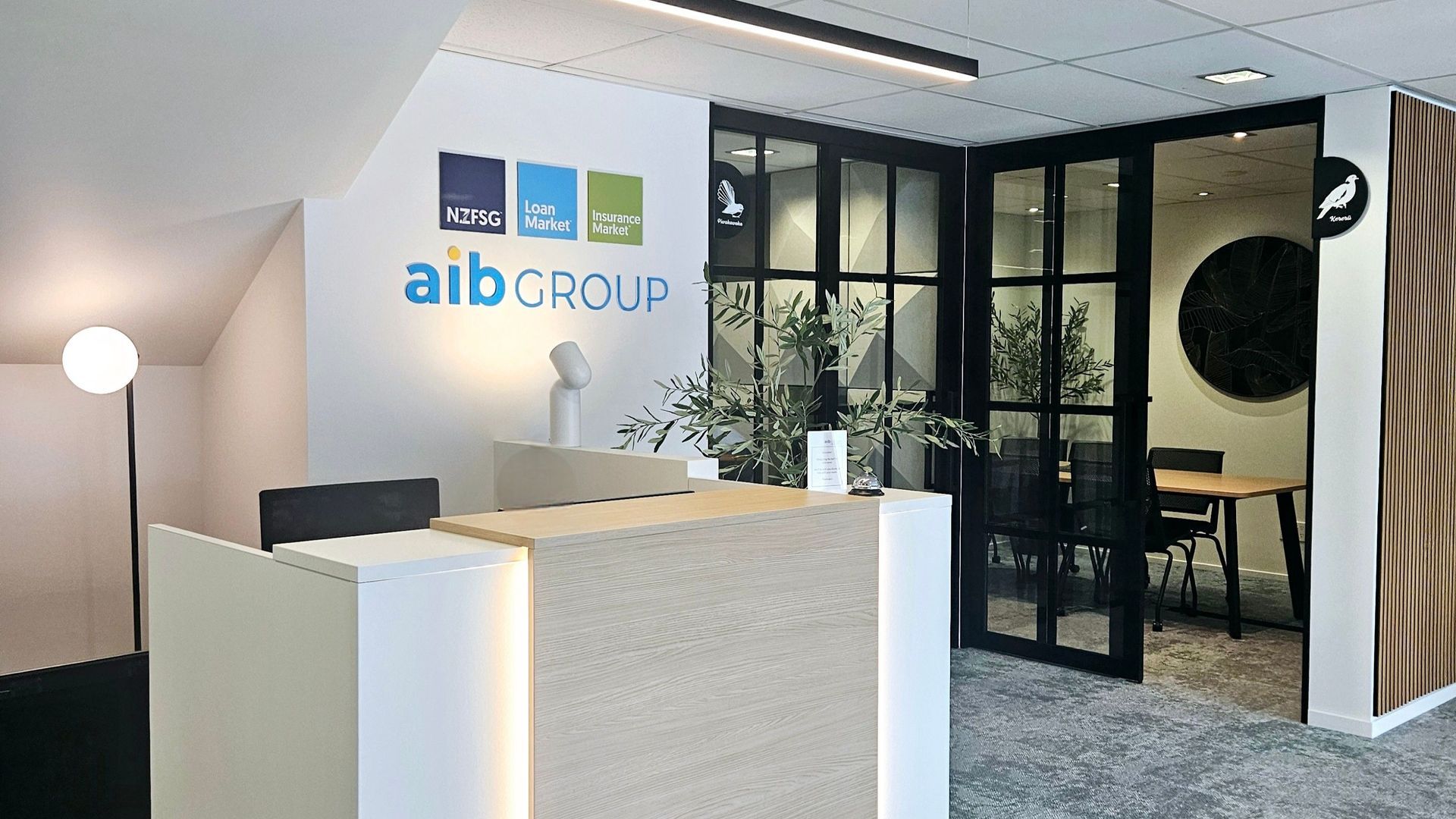 Commercial Office banner