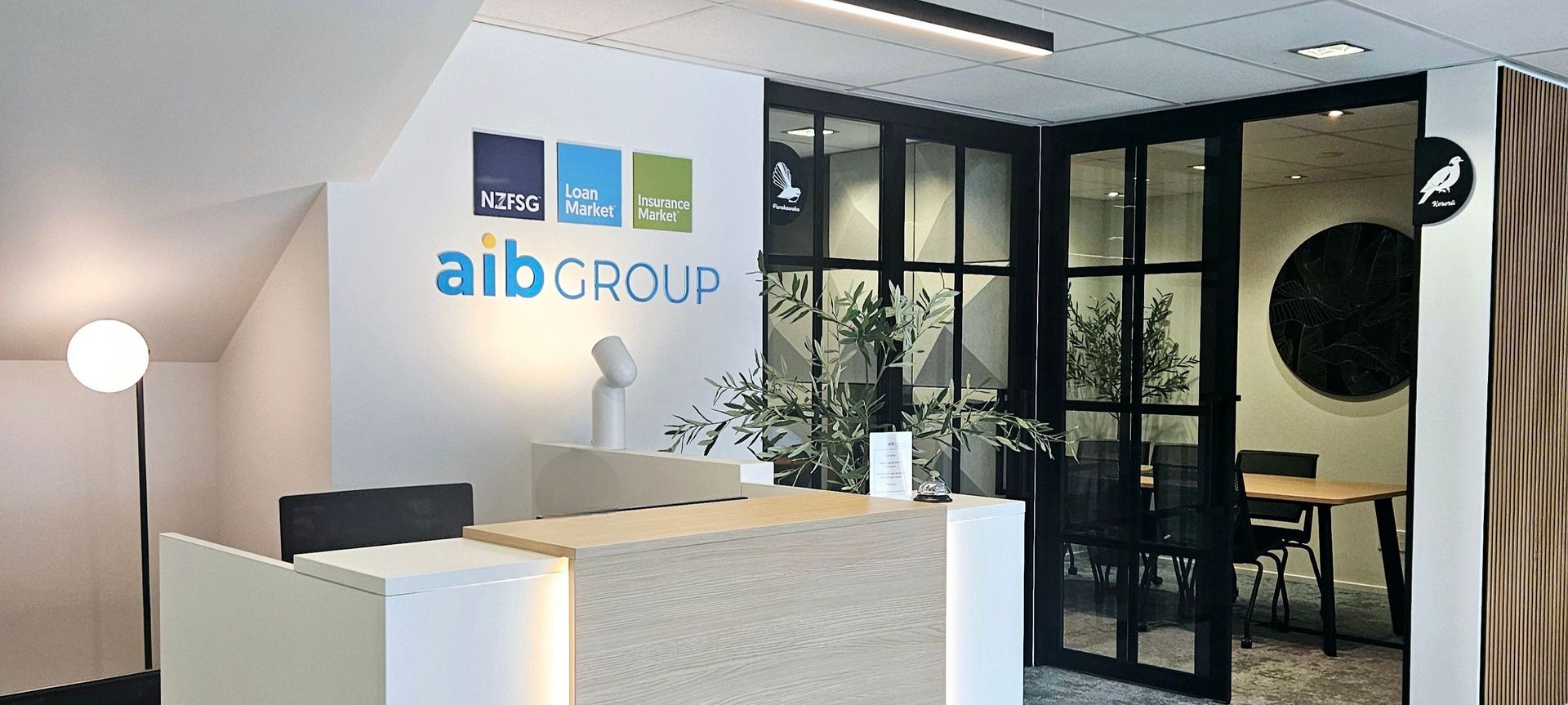Commercial Office banner