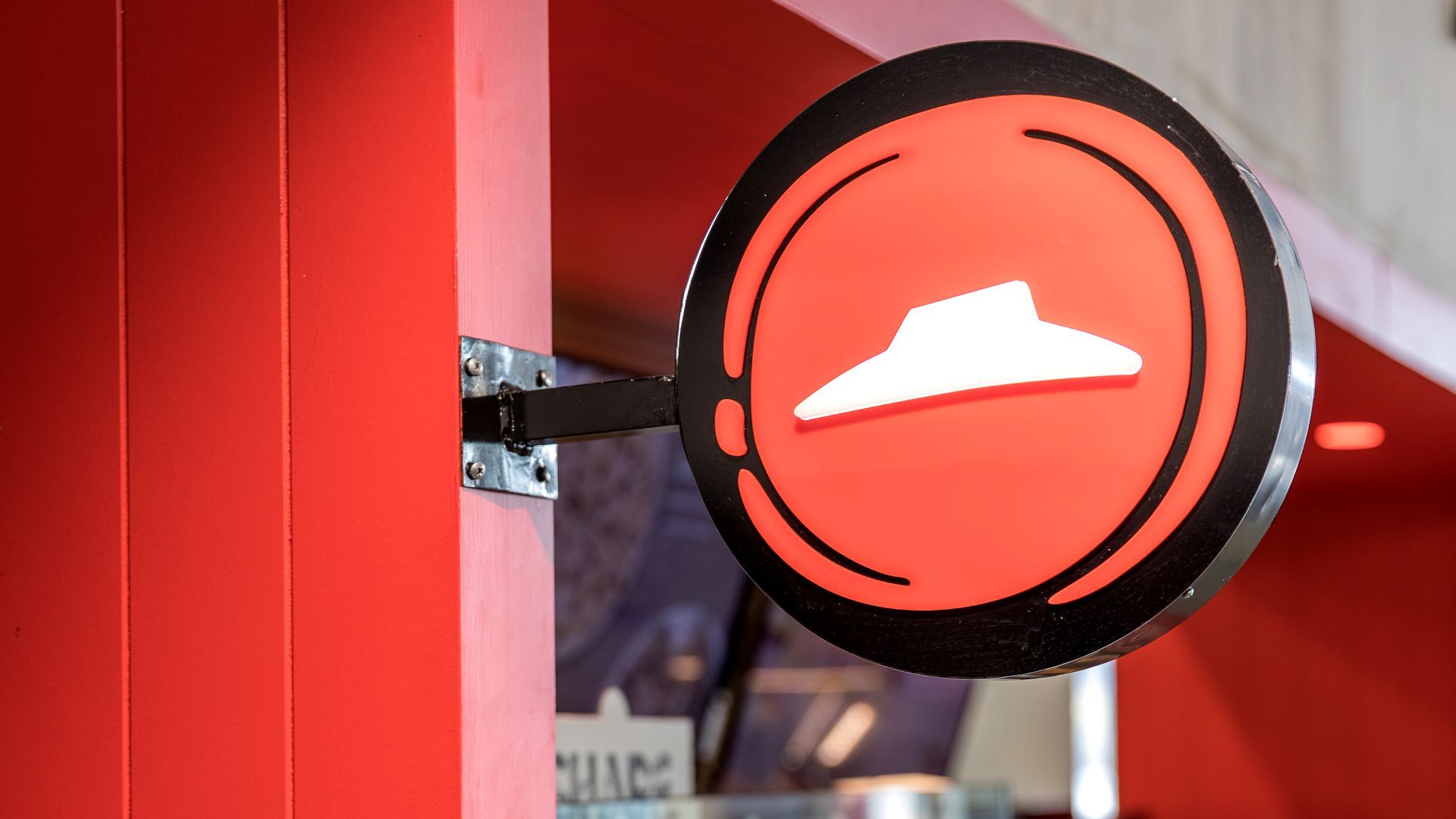 Pizza Hut banner