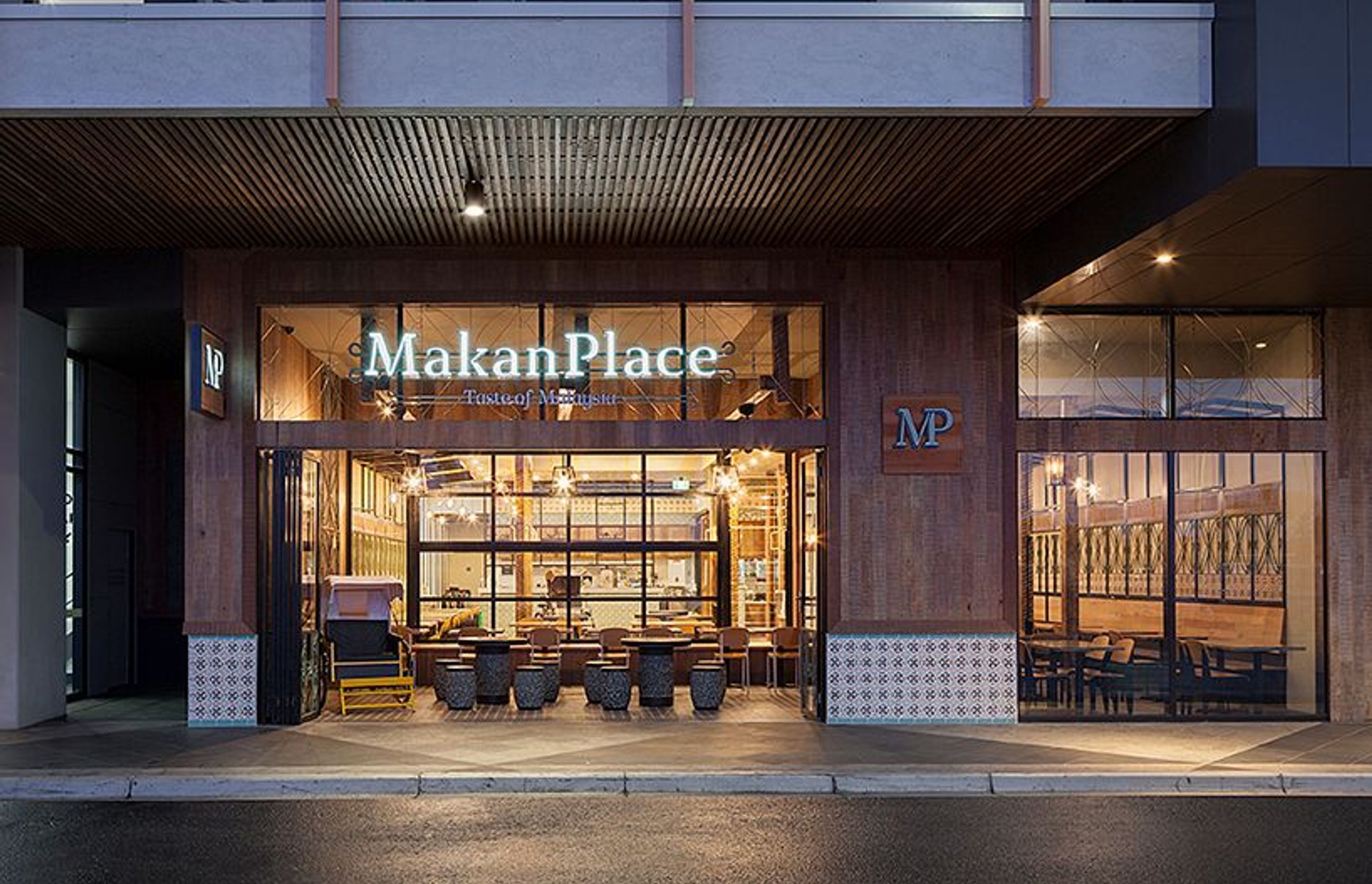 Makan Place