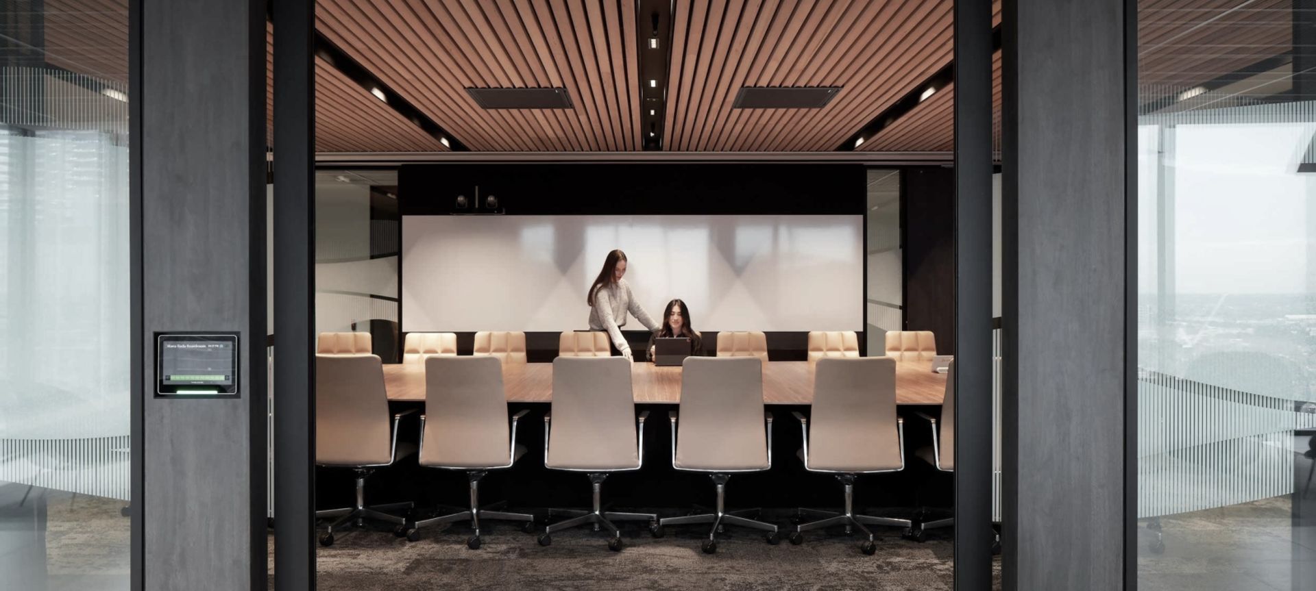 QBE Parramatta banner