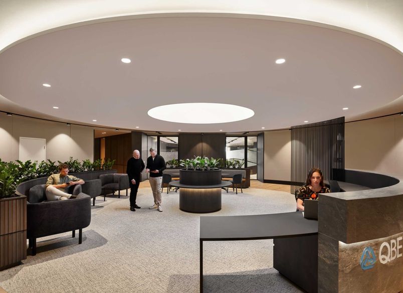 QBE Sydney