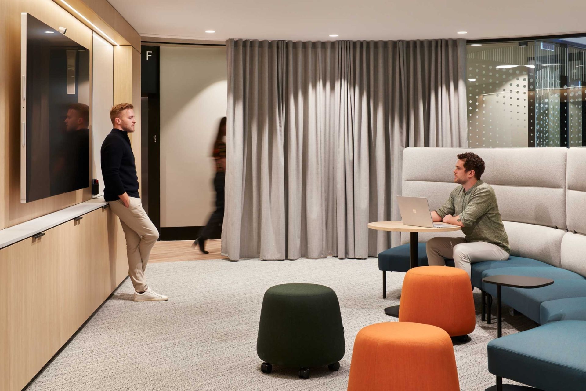 Photography: Luc Remond