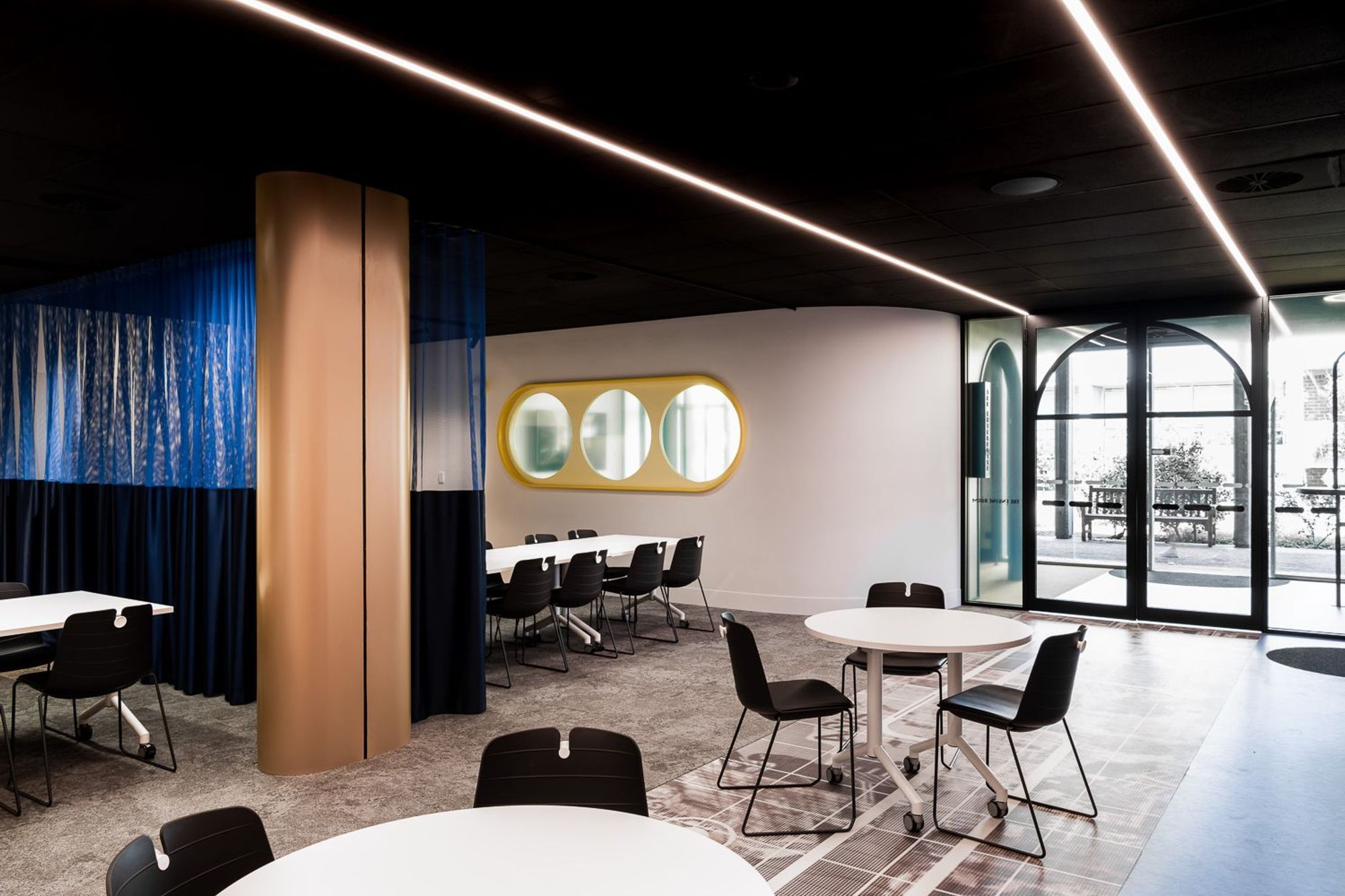 Curtin Think Space