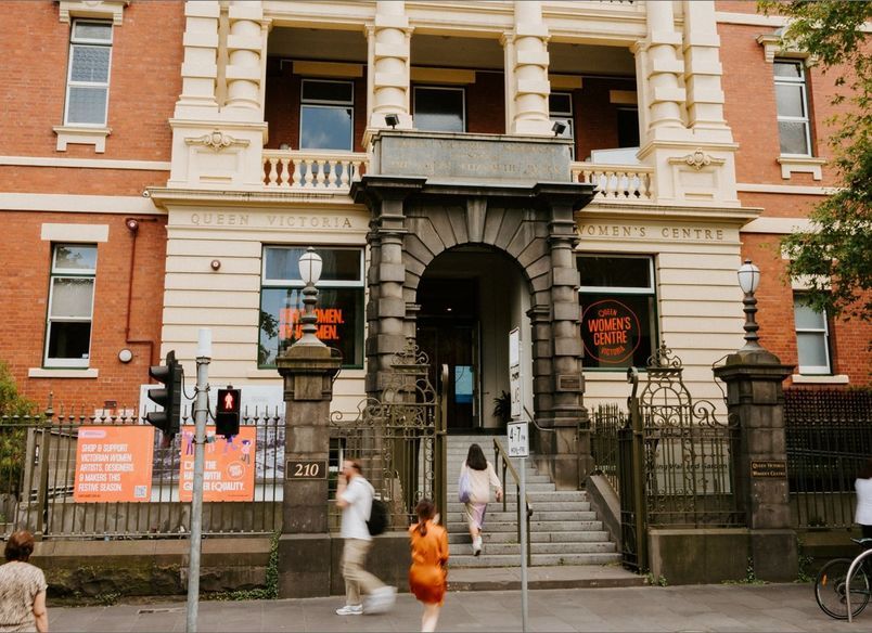 Queen Victoria Women’s Centre