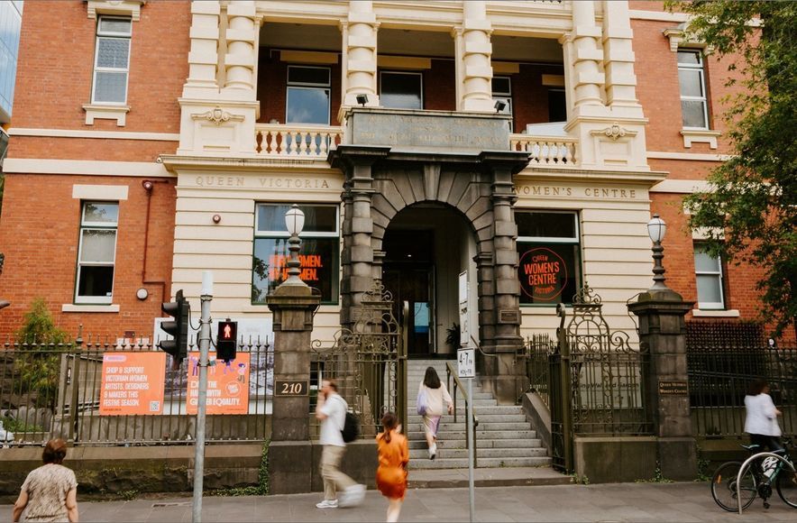 Queen Victoria Women’s Centre