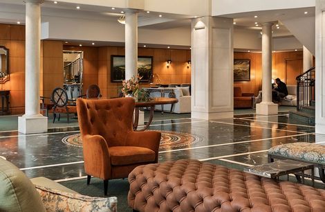 Quay West Lobby