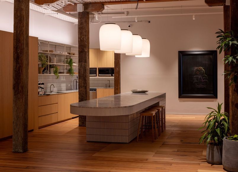 Textile Loft Office