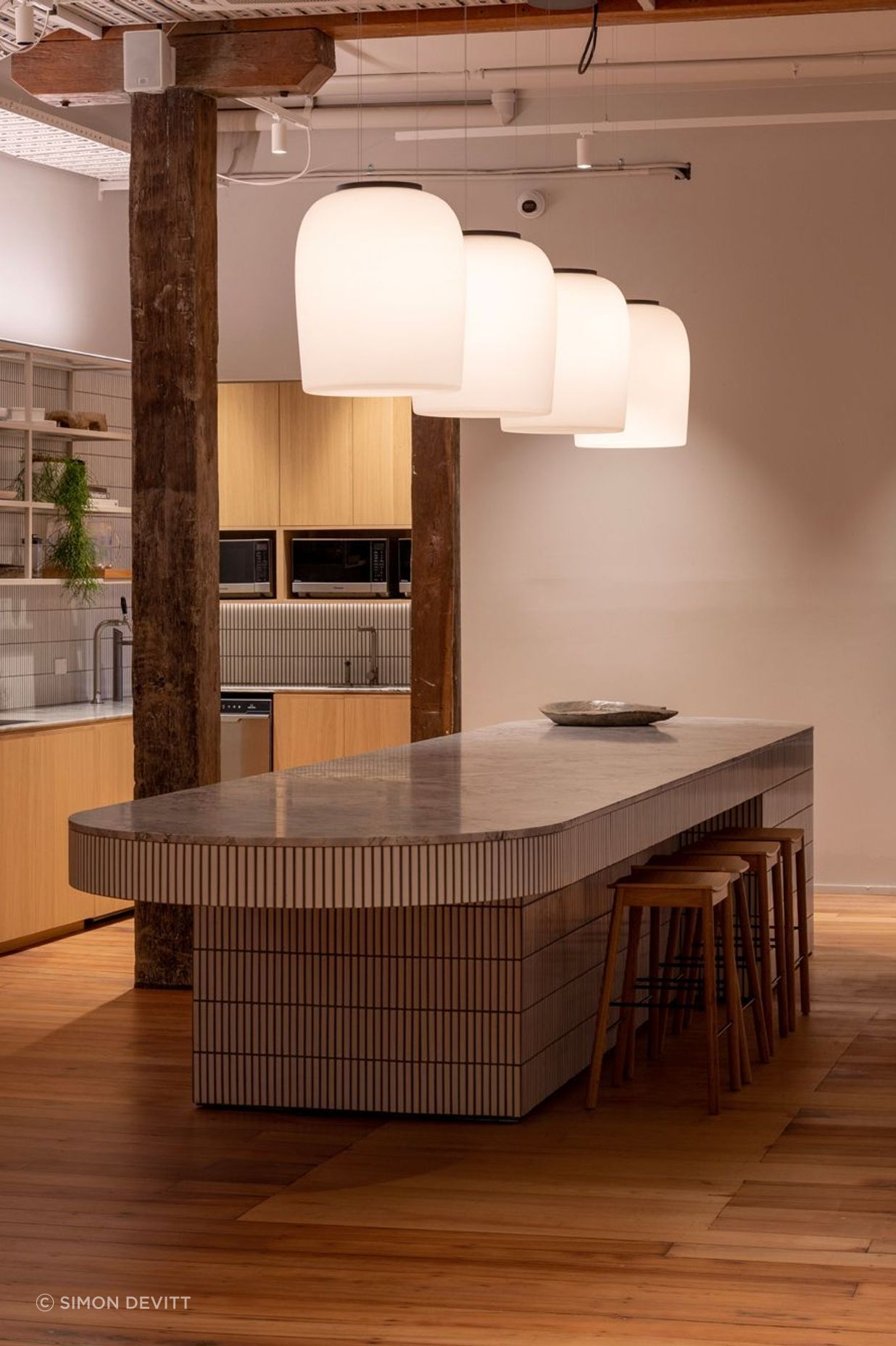 ArchiPro Office - Timber Veneer