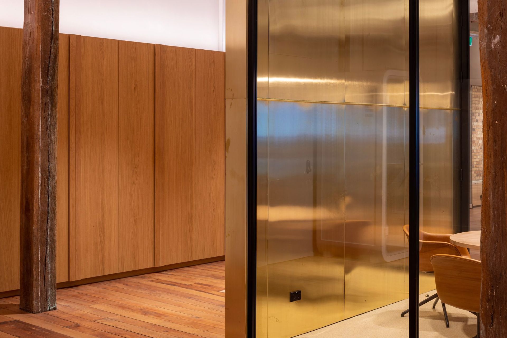 ArchiPro Office - Timber Veneer