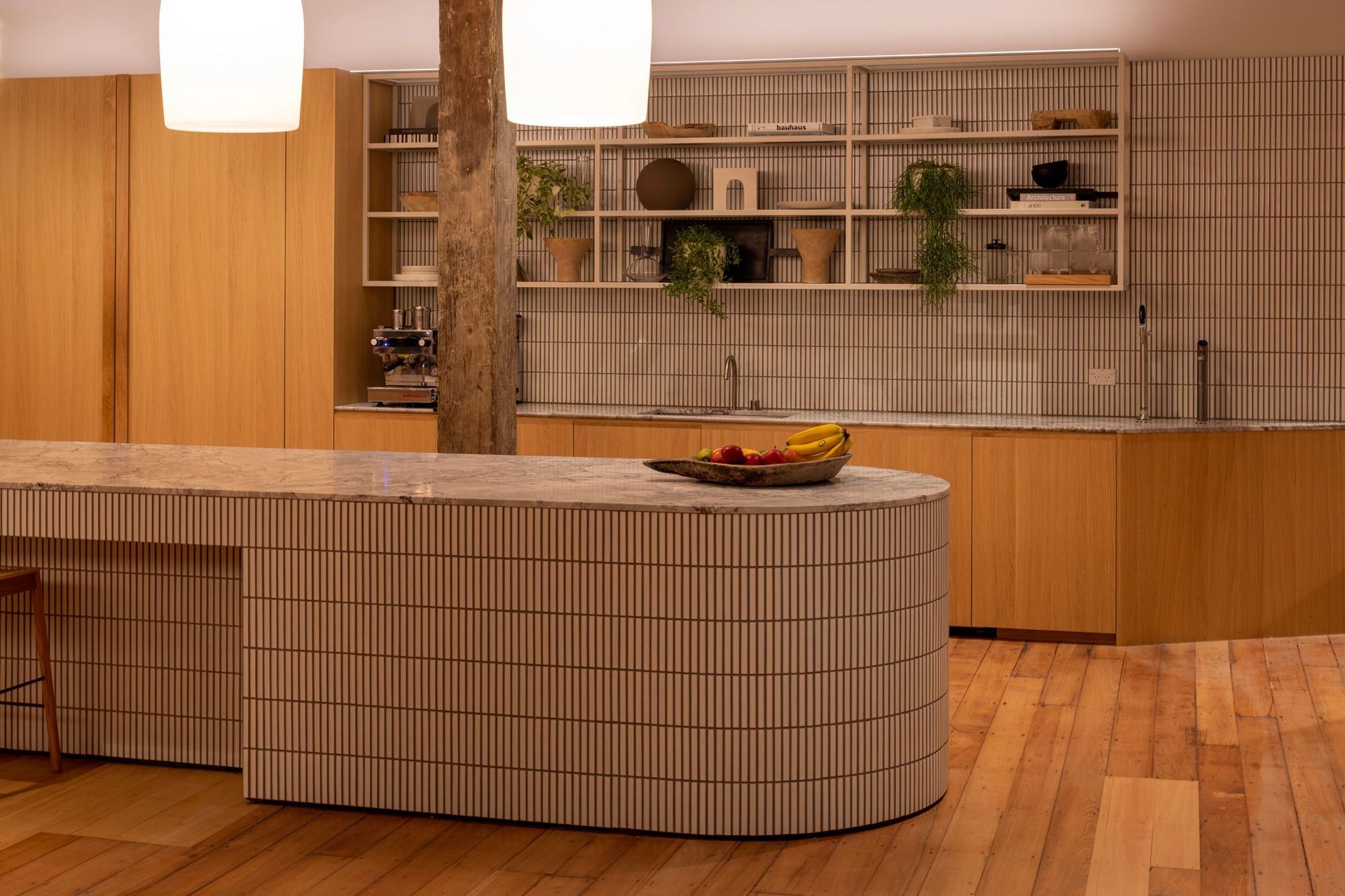 ArchiPro Office - Timber Veneer