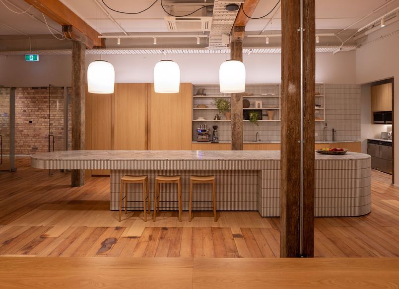 Textile Loft Office