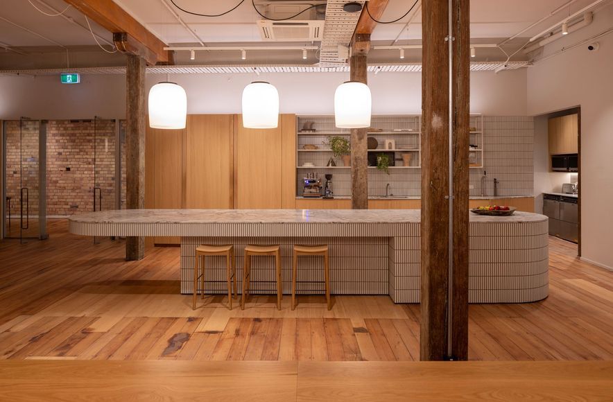 Textile Loft Office