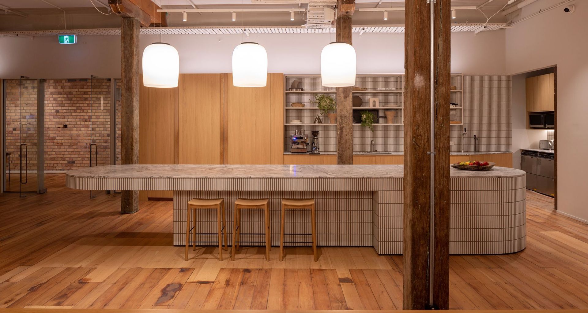 Textile Loft Office banner