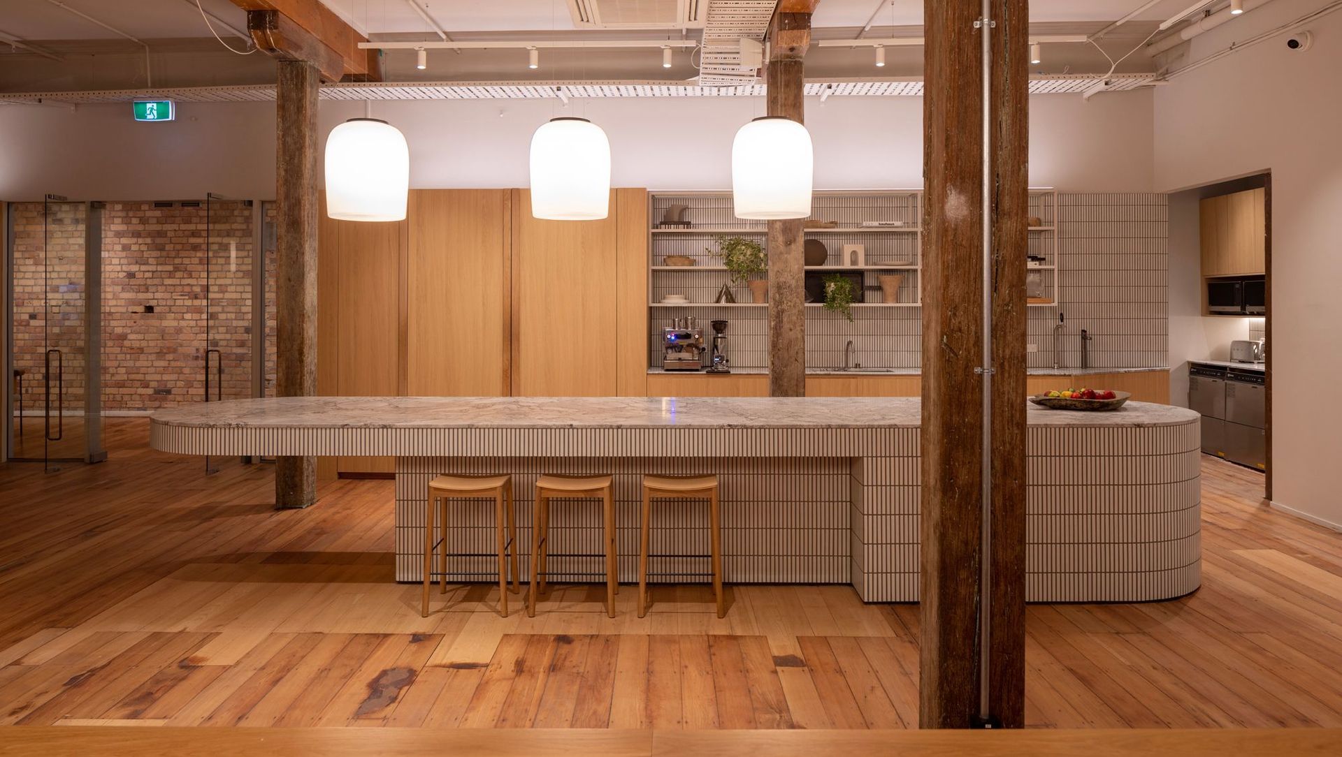 Textile Loft Office banner