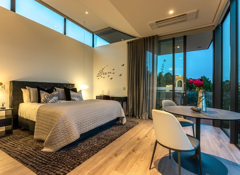 Omana Luxury Villa - Joy