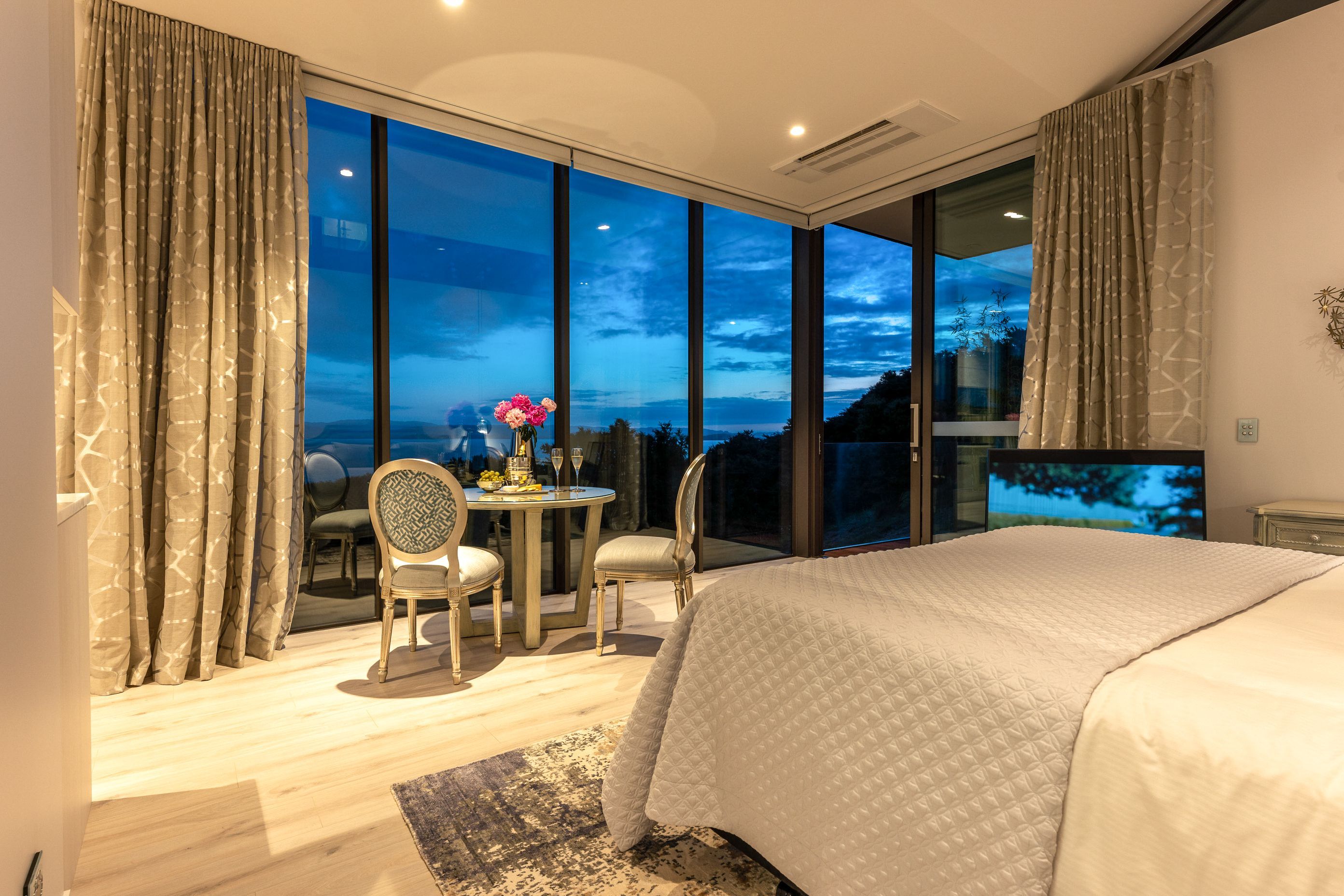Luxury Villas
