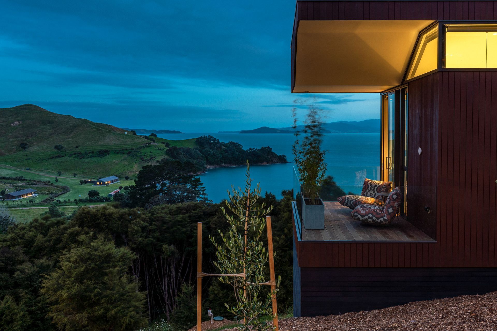 Omana Luxury Villa - Joy