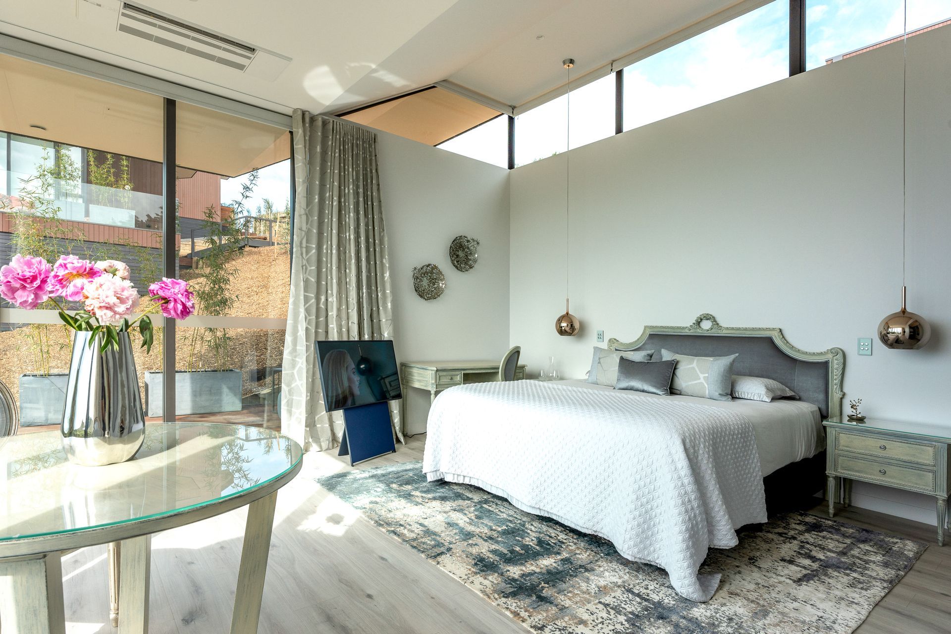 Luxury Villas