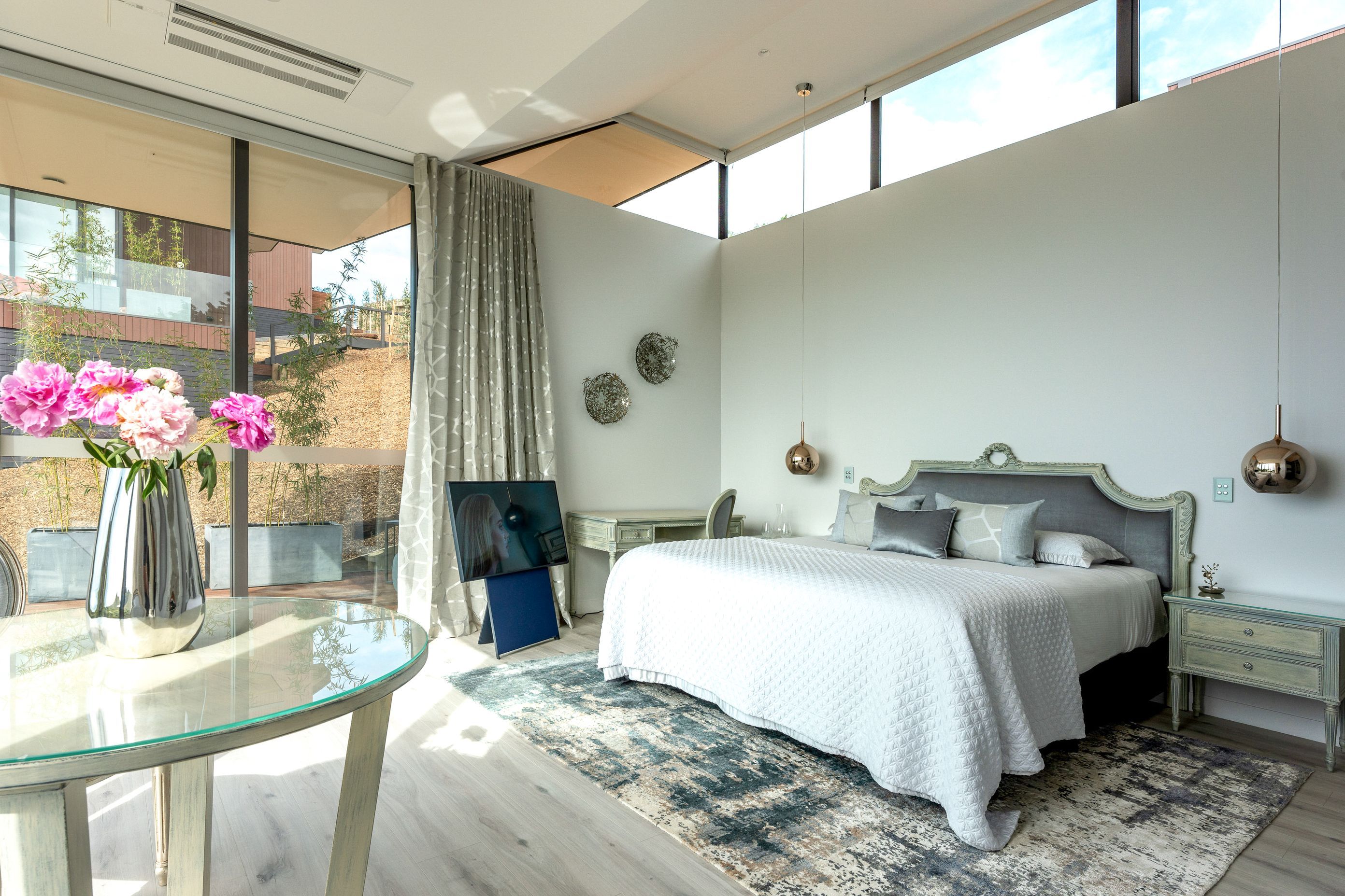 Luxury Villas